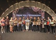 Pertamina Patra Niaga Regional Sulawesi Raih Dua Platinum Award di Asian Impact Award 2025 di Bidang CSR