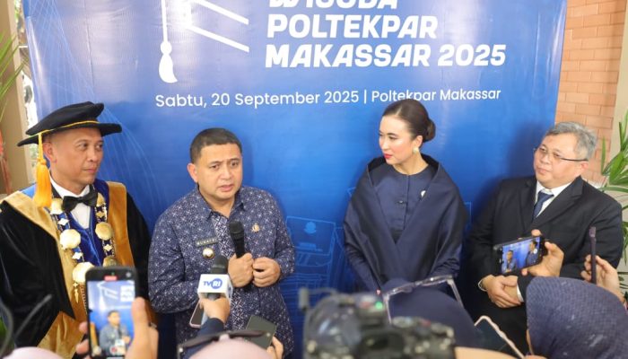 Dukung Event Pariwisata, Wali Kota Makassar Siapkan Anggaran Rp5 Miliar Setiap Bulan