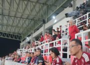 Taklukan Persija, Munafri-Aliyah Harap Kemenangan PSM Jadi Semangat Untuk Pertandingan Berikutnya