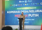 153 Koperasi Merah Putih Rampung, Munafri Optimis Gerakkan Ekonomi Rakyat di Tingkat Kelurahan