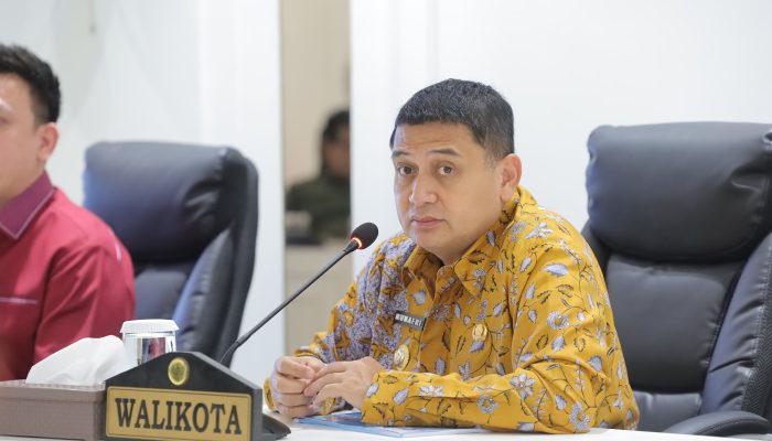 Menuju Kota Tanpa Kabel Semrawut, Pemkot Makassar Bahas Perencanaan Ducting SJUT