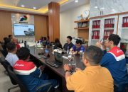 Management Walkthrough, Pertamina Sulawesi Perkuat Budaya Keselamatan di IT Gorontalo