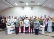 Pemkot Makassar Perkuat Pondasi Pendidikan Lewat Kerjasama  Sampoerna Foundation