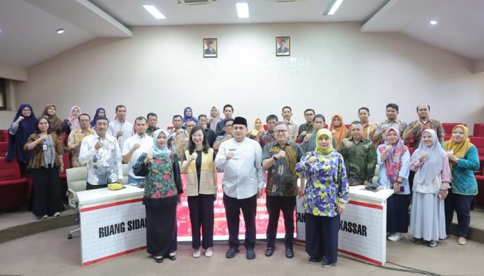 Pemkot Makassar Perkuat Pondasi Pendidikan Lewat Kerjasama  Sampoerna Foundation