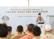 Pemkot Makassar Masifkan Ekonomi Pariwisata Lewat Bisnis Hotel