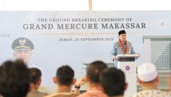 Pemkot Makassar Masifkan Ekonomi Pariwisata Lewat Bisnis Hotel