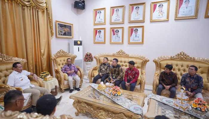 Gandeng Pemprov Gorontalo, Pertamina Patra Niaga Sulawesi Komitmen Perkuat Ketersediaan Energi dan PAD