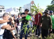 Pesan Toleransi dan Kota Asri dari Wali Kota Makassar di Kegiatan GPIB