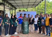 Pertamina Patra Niaga Sulawesi Wujudkan Kebun Raya Pucak Lebih Hijau dan Mandiri Lewat Program Eco-Cycle