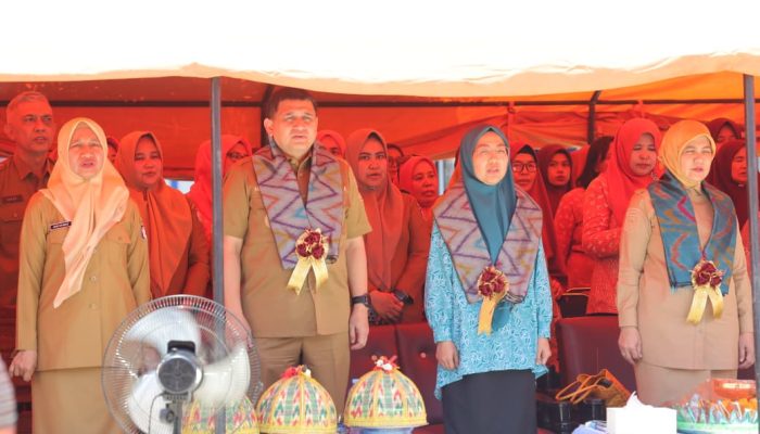 Cegah Bencana Sejak Dini, Pemkot Makassar Kenalkan Program SALAMA di Sekolah