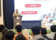 Munafri Ajak Kampus dan Masyarakat Kolaborasi Bangun Makassar