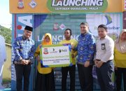 Dukung UMKM, Pemkot Makassar dan Bank Sulselbar Salurkan Bantuan Gerobak