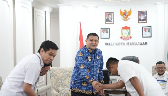 Sinergi Pemkot Makassar dan KPID Sulsel Jaga Ruang Siaran & Medsos Tetap Sehat