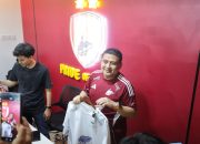Puji Jersey Baru PSM Makassar, Munafri Siap Fasilitasi Supporter Nonton Laga PSM vs Persija