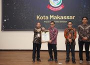 Transformasi Digital Antarkan Pemkot Makassar Masuk 10 Kota Terbaik di Indonesia
