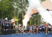 Munafri Lepas Ribuan Peserta SMAnSA RUN 2025