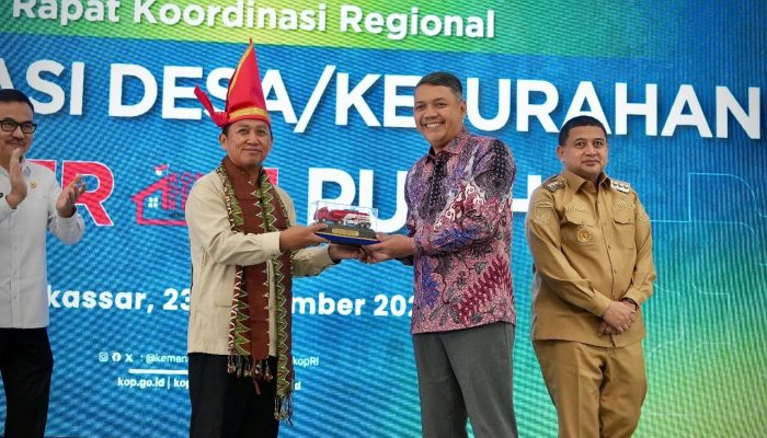 Pertamina Patra Niaga Sulawesi Siap Kawal Ekonomi Desa Lewat Program Koperasi Merah Putih