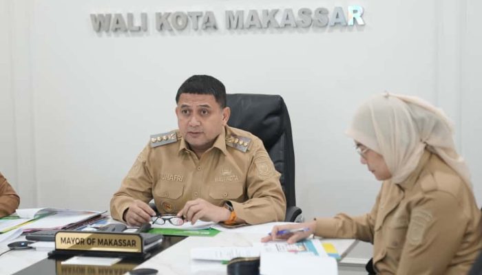 Munafri-Aliyah Perluas Jaminan Sosial Tenaga Kerja Hingga Jaminan Hari Tua