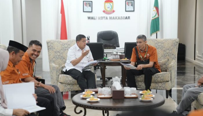 Munafri Siapkan Kuota Sekolah Unggulan untuk Siswa Kurang Mampu