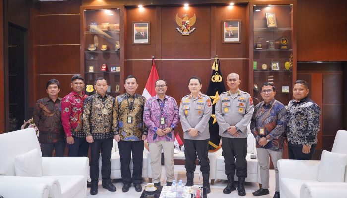 Pertamina Patra Niaga Sulawesi dan Polda Gorontalo Kerjasama Dalam Pengawasan dan Distribusi BBM Subsidi