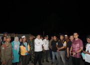 Pastikan Ketentraman Terjaga, Munafri Kembali Tinjau Pemukiman Warga di Kandea