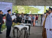 LantiK 263 Pejabat Baru, Munafri Tekankan Pelayanan Publik Berkualitas