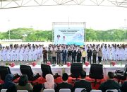 Wali Kota Munafri Minta Pejabat Baru Jadi Garda Terdepan Pelayanan Publik