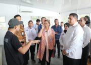 Tinjau Makassar Creative Hub, Wamenpar RI Apresiasi Kreativitas Anak Muda Kota Daeng