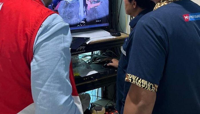 Pastikan Penyaluran BBM Lancar, Pertamina Patra Niaga Sulawesi dan BPH Migas Lakukan Pengawasan di Kota Manado