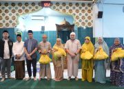 Munafri dan Kepala SKPD Jadikan Sholat Subuh Berjamaah Keliling Kelurahan Agenda Rutin Jumat