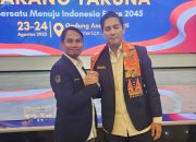 Karang Taruna Sulsel Dukung Komitmen Prabowo Capai Net Zero Emission 2060, Dorong Transportasi Angklung Jadi Angkot Listrik Nasional