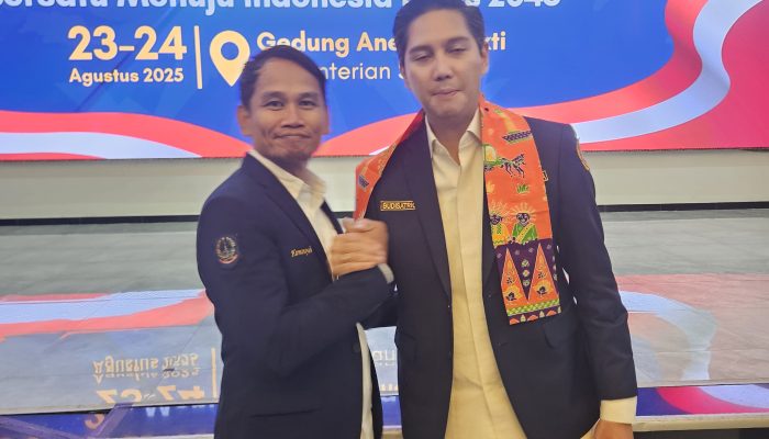 Karang Taruna Sulsel Dukung Komitmen Prabowo Capai Net Zero Emission 2060, Dorong Transportasi Angklung Jadi Angkot Listrik Nasional