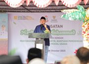 Pemkot Makassar Ajak Baznas Bersinergi Tuntaskan Kemiskinan