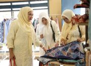 Dekranasda Makassar Kunjungi Jabar Gali Potensi Pengembangan UMKM Lokal