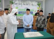 Resmikan Masjid Umar Al Faruq, Munafri Harap Memperdalam Ilmu Keagamaan Masyarakat Tamalanrea