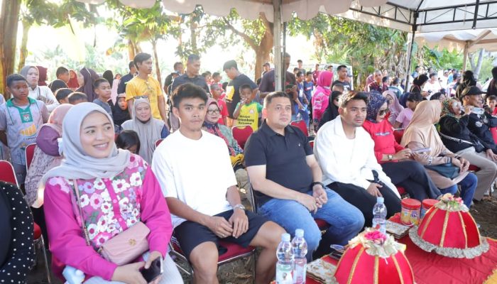 Appi Siapkan Lapangan Sepak Bola Baru untuk Bina Minat dan Bakat Generasi Muda