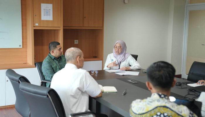 Perkuat Sinergi Nasional, Munafri Bahas Proyek PLTSa dengan KLHK dan Danantara