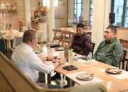 Temui Kemensos, Munafri Serius Hadirkan Sekolah Rakyat di Pulau