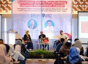 Diskominfo Makassar Sosialisasi SPLP untuk Integrasi Layanan Publik