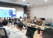 Makassar Minta Dukungan Kemenhub untuk Perbaikan Dermaga dan Kapal Pulau Sangkarrang