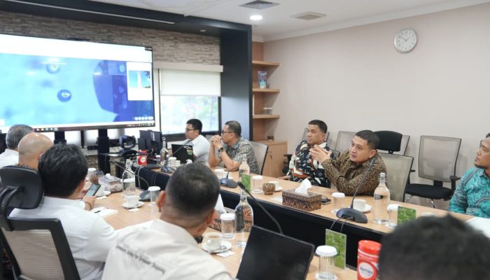 Makassar Minta Dukungan Kemenhub untuk Perbaikan Dermaga dan Kapal Pulau Sangkarrang