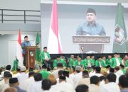 Munafri Apresiasi Kampus UMI Hadirkan Gelanggang Olahraga Representatif di Makassar