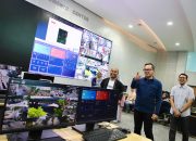 Kunjungi Command Center, Wamendagri: Puji Inovasi Pak Wali Munafri dan Pak Kadis Kominfo Roem