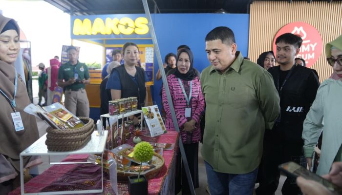 Pemkot Makassar Gali Potensi Produk Lokal Lewat Localistic Trade Fest 2025