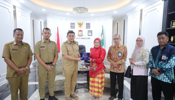 Makassar Jadi Percontohan Nasional Program Peningkatan Kualitas Guru