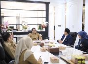 Sekda Zulkifly Gandeng ITBM Bersinergi Sukseskan Program Mulia