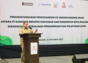 Wali Kota Munafri Perkuat Sistem Pengelolaan Sampah di Kawasan Industri
