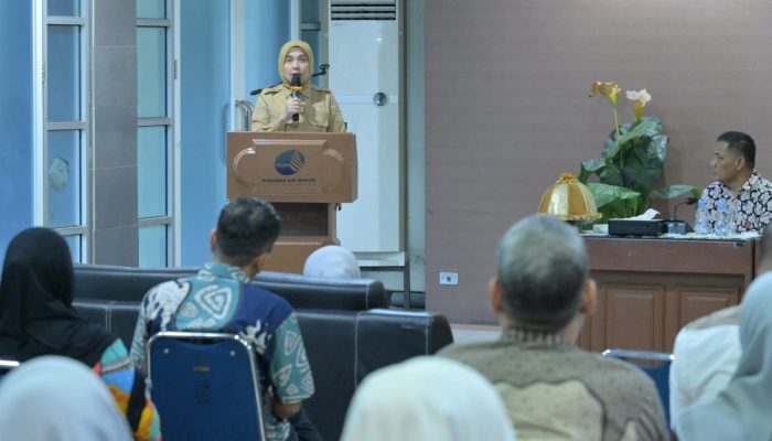 Berhasil Balik Rugi Jadi Laba, Aliyah Mustika Ilham Apresiasi Kinerja PDAM