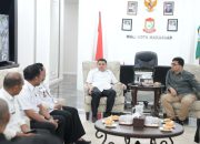 Pemerintah Kota Makassar dan KPU Kolaborasi Siapkan Pemilihan RT/RW Demokratis