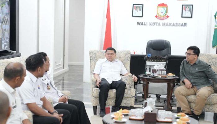 Pemerintah Kota Makassar dan KPU Kolaborasi Siapkan Pemilihan RT/RW Demokratis